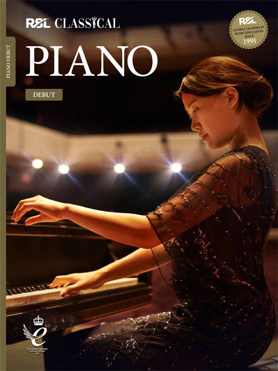 RSL Classical Piano Debut (2021)