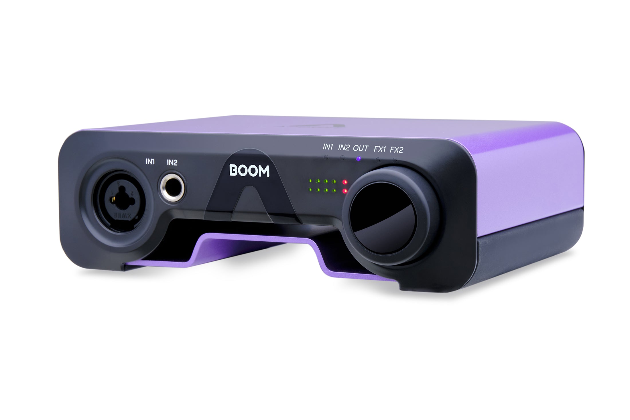 Apogee BOOM - 2 IN x 2 OUT USB Audio Interface — Tom Lee Music