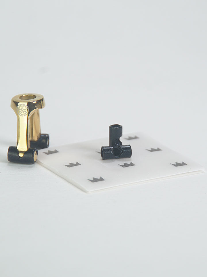 Silverstein CRYO4 Series Ligature Gen. 9