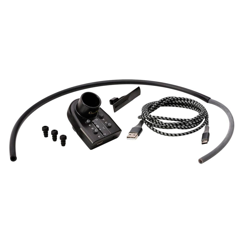 PLAY ANYWHERE, ANYTIME A digital mute for Clarinet Bb and A The