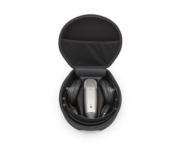 Samson C01U Pro Podcasting Pack - USB Studio Condenser Microphone with Accessories
