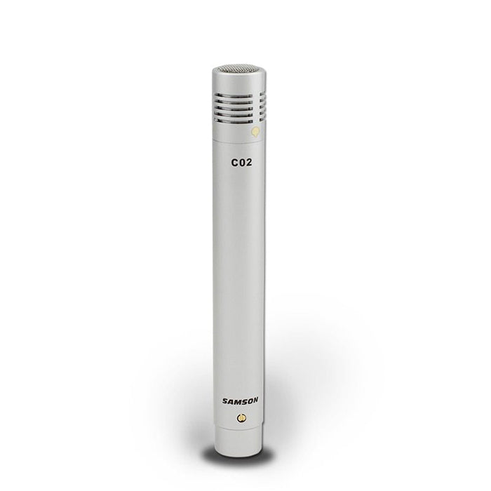 Samson C02 - Pencil Condenser Microphone (Single) — Tom Lee Music