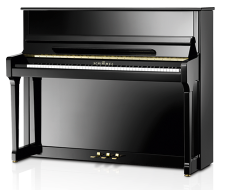 SCHIMMEL 直立式鋼琴 C121T TRADITION