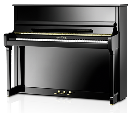 SCHIMMEL Upright Piano C121T TRADITION