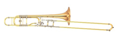 Yamaha YSL882O Xeno Bb / F Tenor Trombone