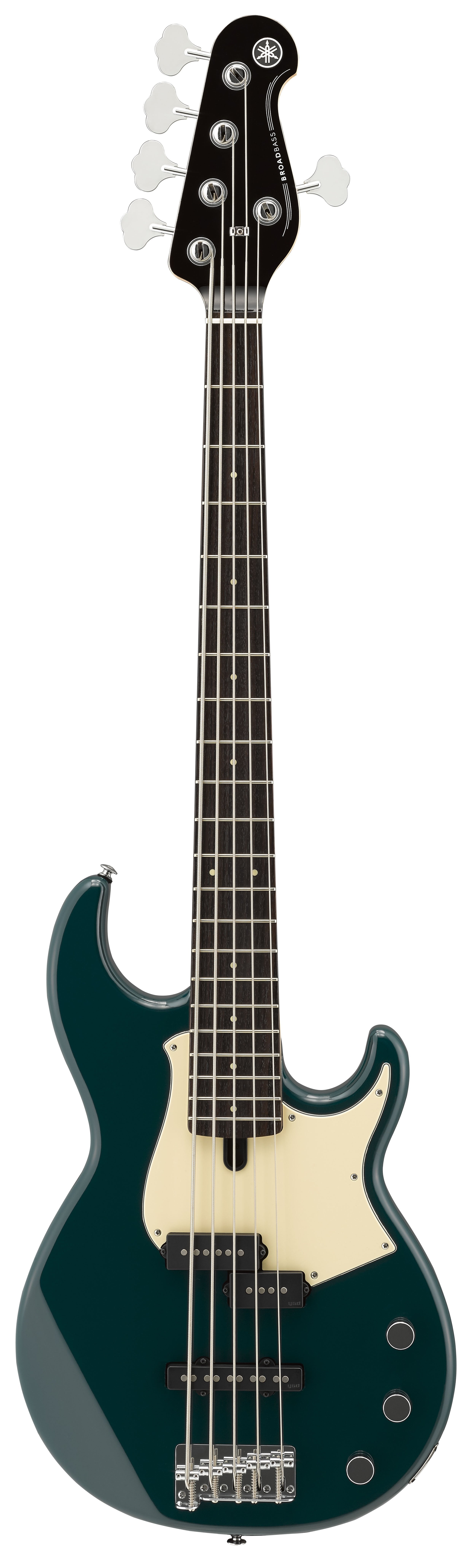 Yamaha BB435 Bass Guitar - Teal Blue