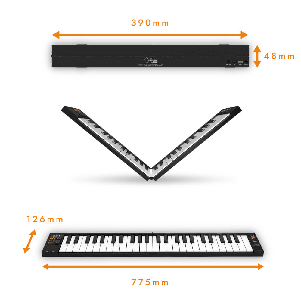 Carry-on Folding Controller 49