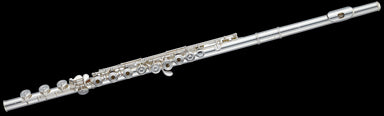 Pearl Cantabile Series CD958RBE Sterling Silver C Flute