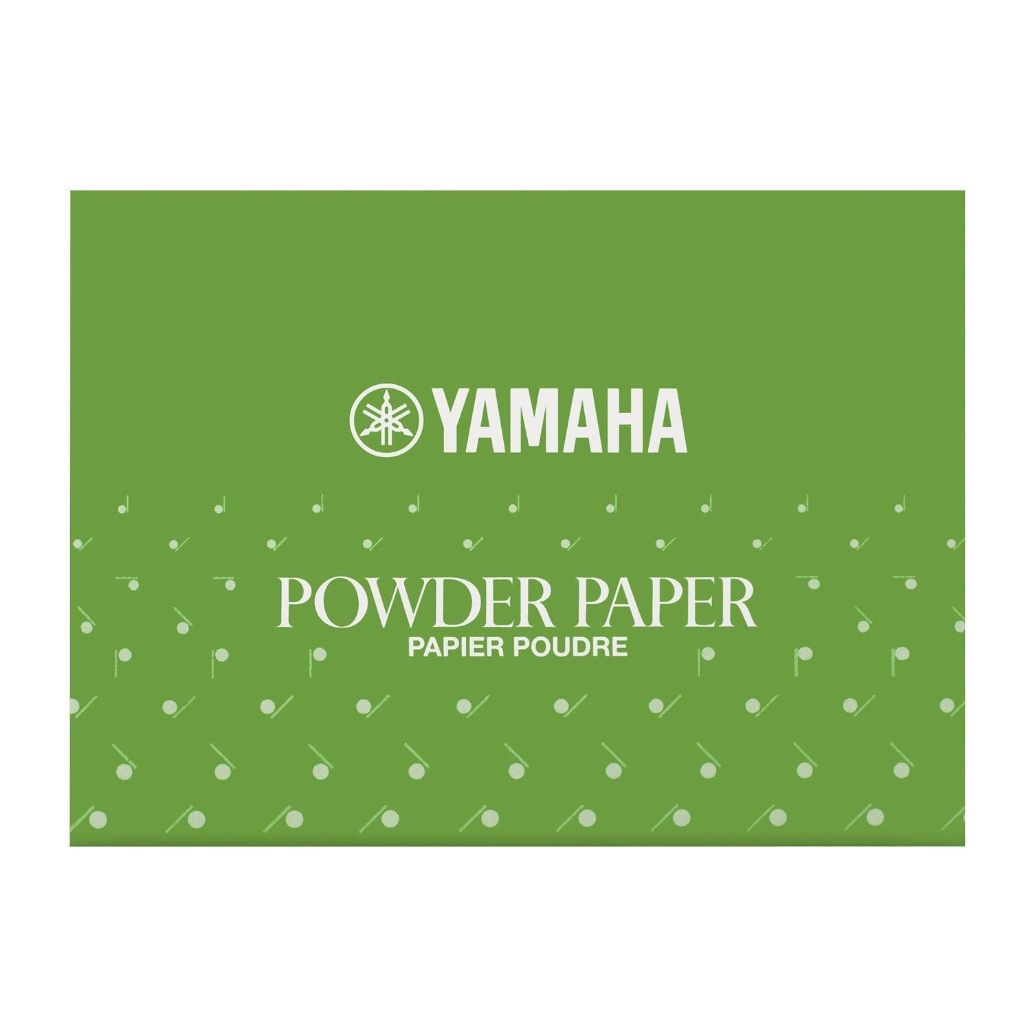 Yamaha Powder Paper, 50 pcs