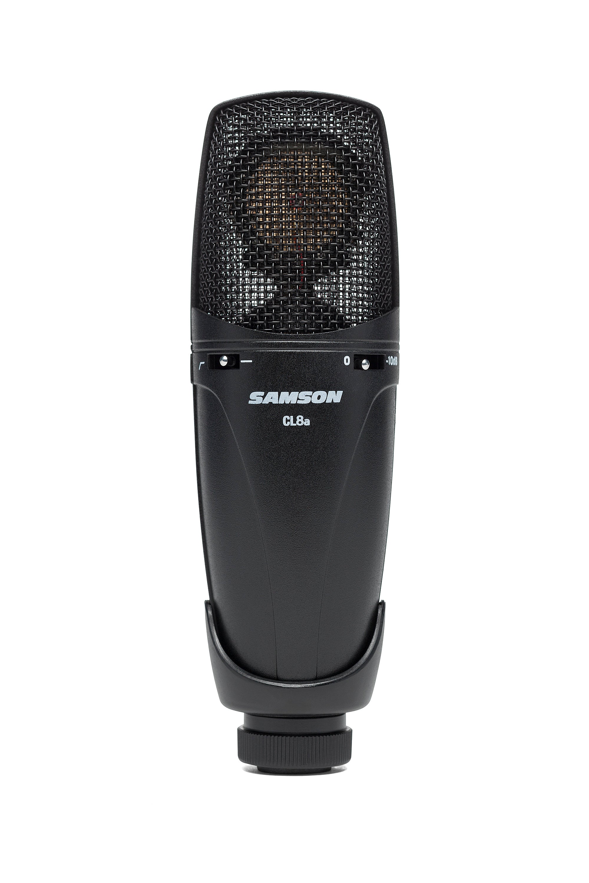 Samson CL8a - Large Diaphragm Multi-Pattern Studio Condenser Microphone
