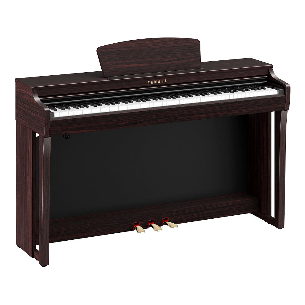 Yamaha Clavinova CLP-725 Digital Piano (with *3 Years Warranty)