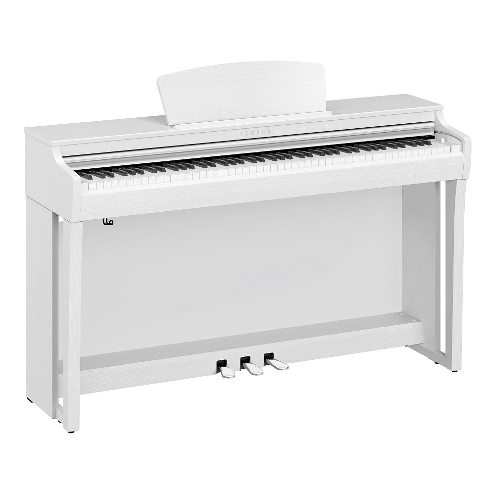 Yamaha Clavinova CLP-725 Digital Piano (with *3 Years Warranty)