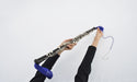 Yamaha Microfiber Cleaning Swab for Oboe