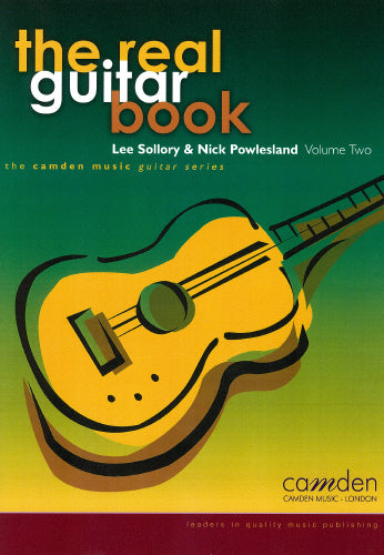 The Real Guitar Book Volume 2
