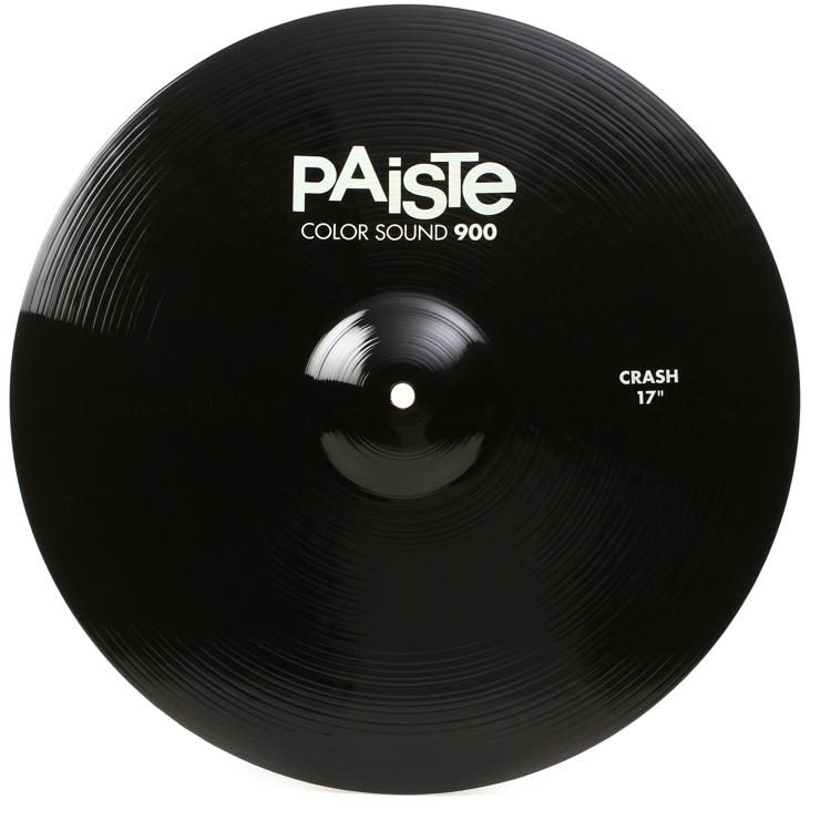 PAISTE Color Sound 900 17" Crash Cymbal (Available in 3 colors)