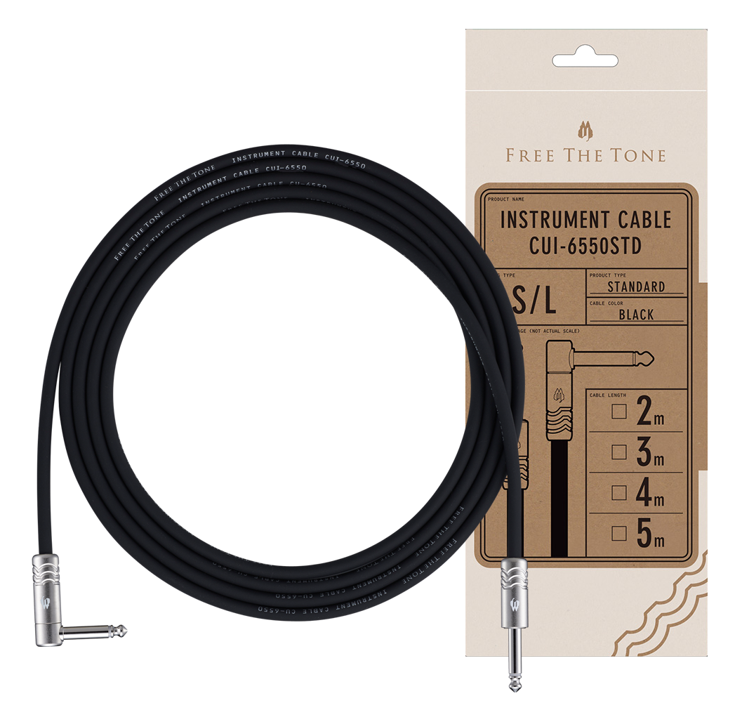Free The Tone CUI6550STD - 5SL (5m)