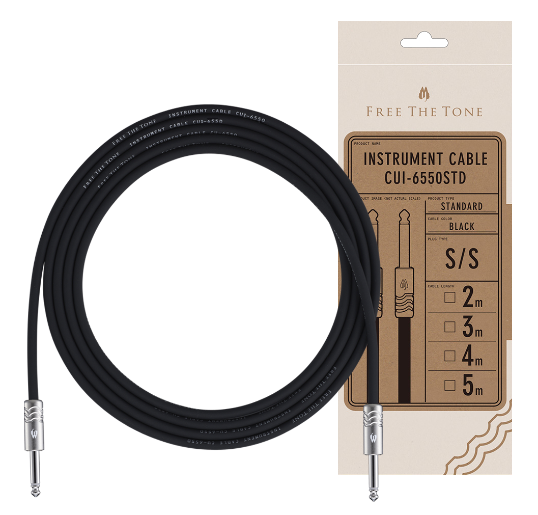 Free The Tone CUI6550STD - 3SS (3m)