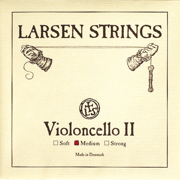 Larsen Original Strings for Cello - Set or single string — Tom Lee