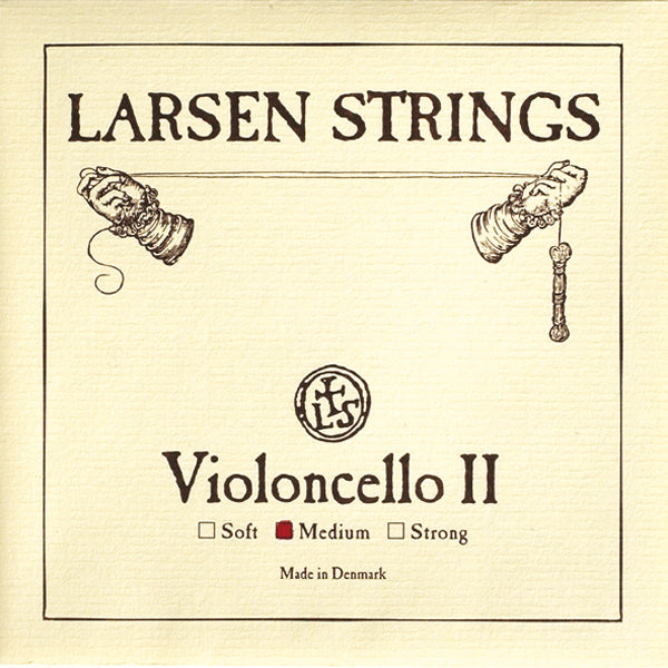 Larsen Original Strings for Cello - Set or single string