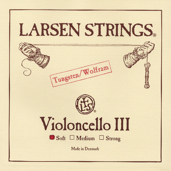 Larsen Original Strings for Cello - Set or single string — Tom Lee