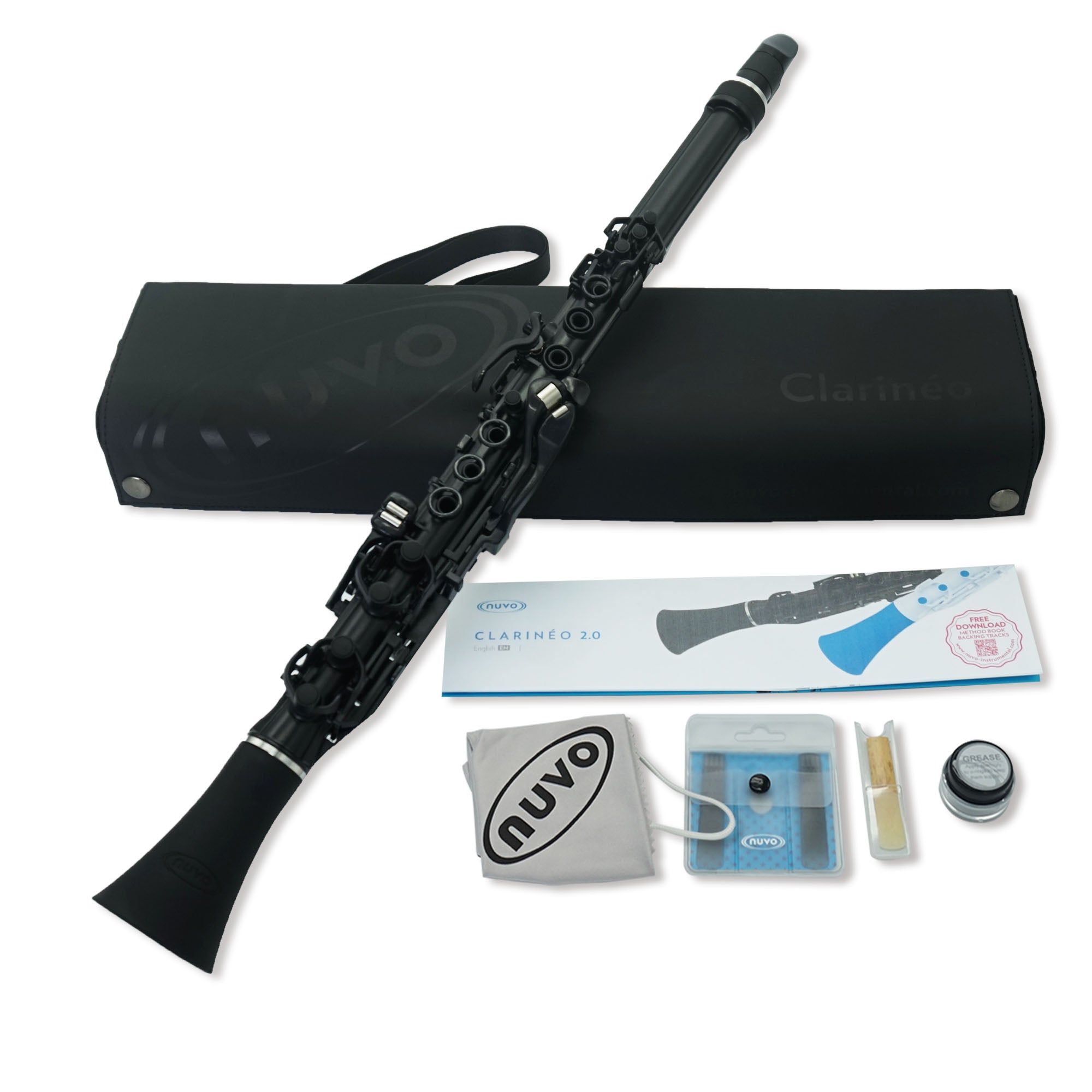 Nuvo Clarineo 2.0 (assorted colors)
