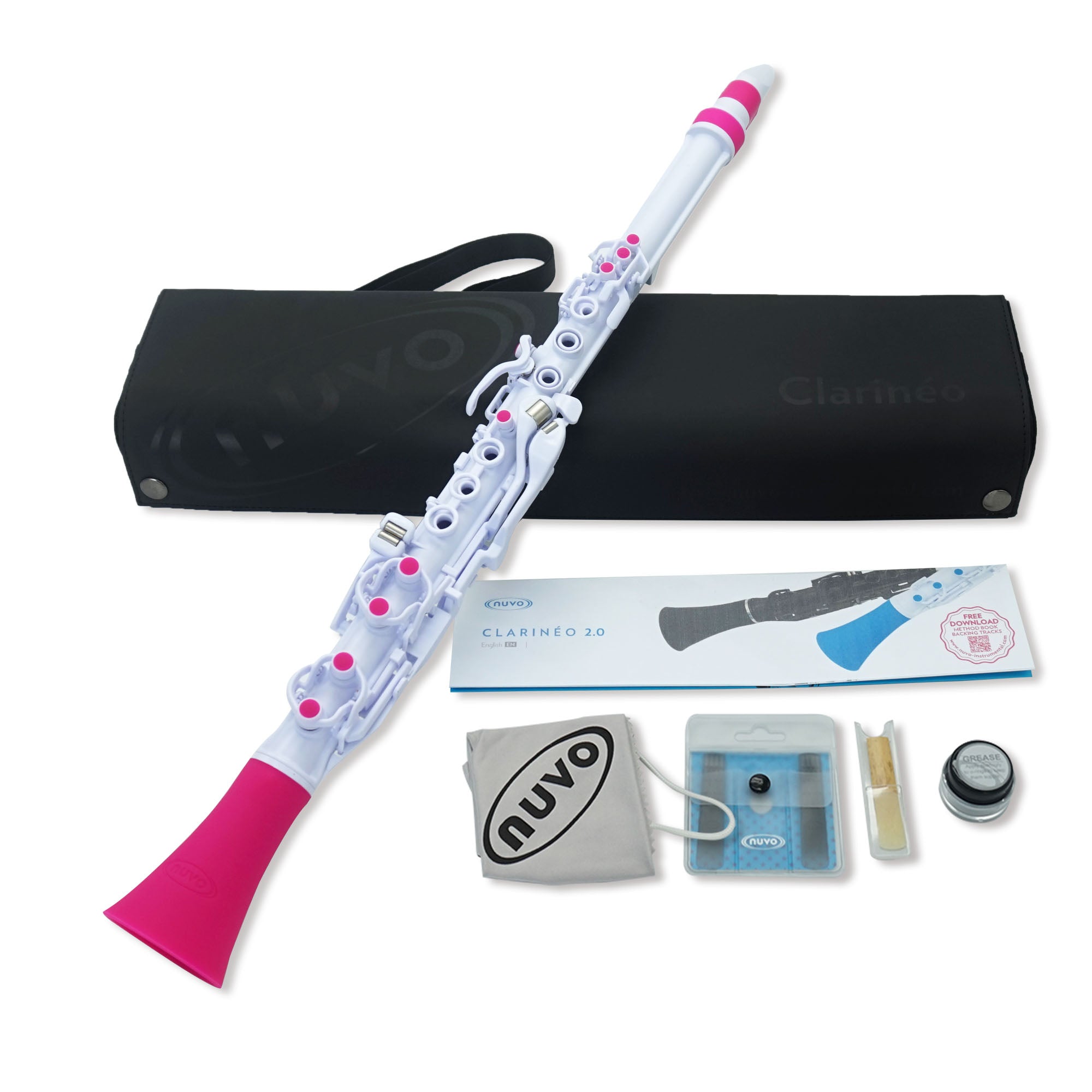Nuvo Clarineo 2.0 (assorted colors)