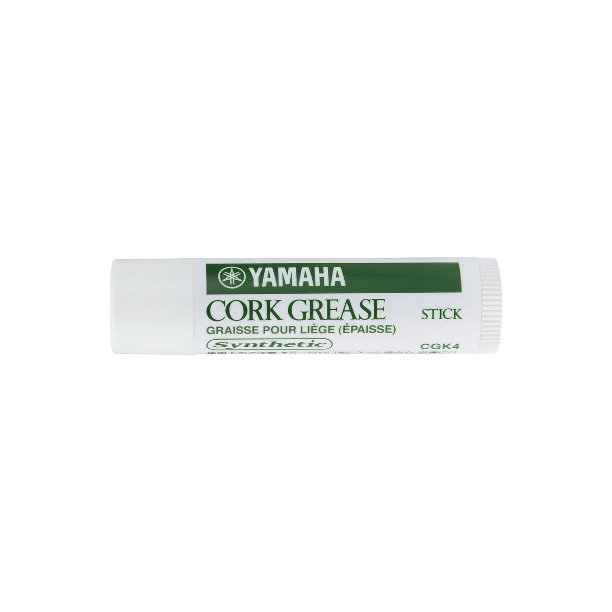 Yamaha Synthetic Cork Grease, Stick — Tom Lee Music