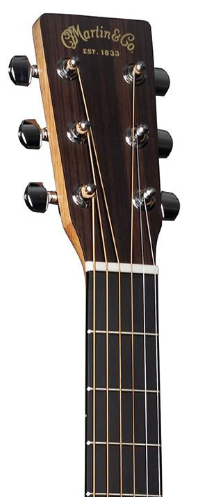 C. F. Martin D10E-02 Sitka/Sapele Electric Acoustic Guitar木結他