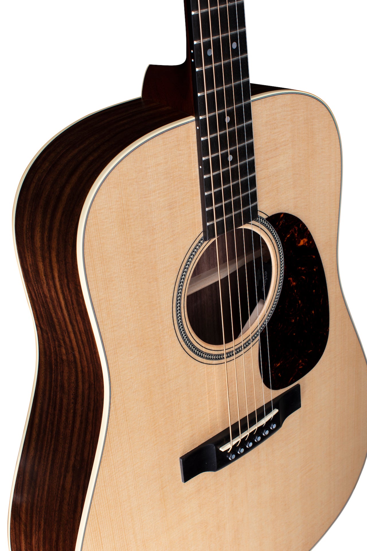 C. F. Martin D-16E Electric Acoustic Guitar (D16E01 - Rosewood)木結他