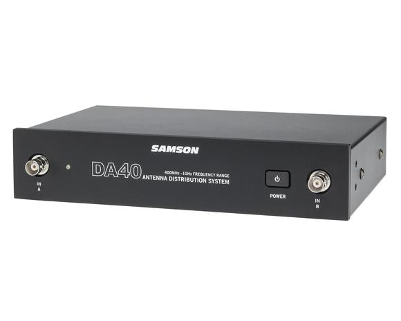 Samson DA40 Antenna Distribution System for Wireless Microphone