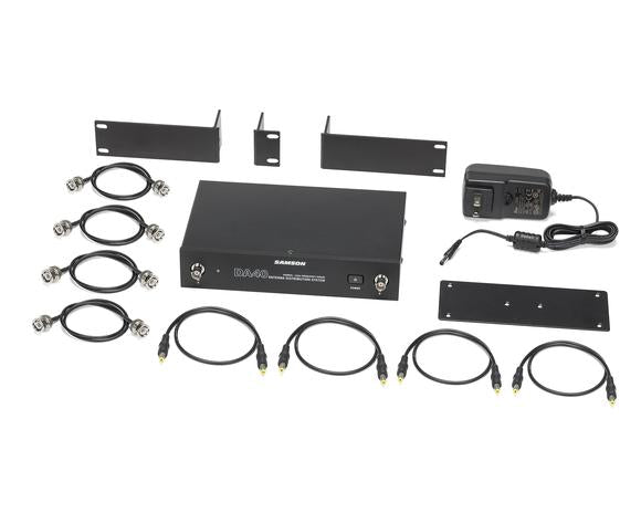 Samson DA40 Antenna Distribution System for Wireless Microphone