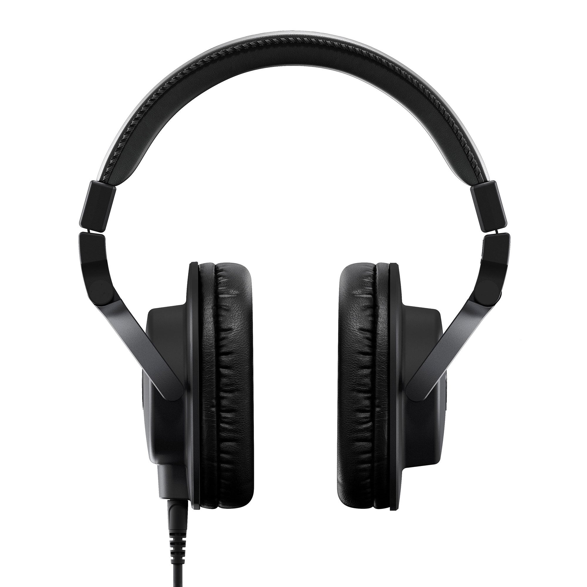 Yamaha HPH-MT5 Studio Monitor Over-Ear Headphones (Black / White)
