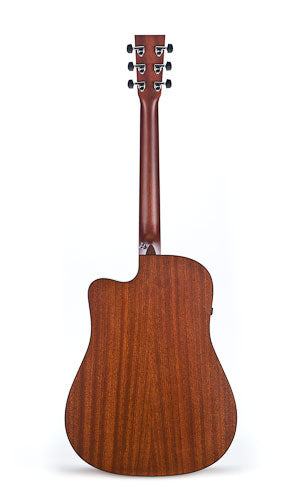 C. F. Martin DCPA4 Acoustic Guitar木結他