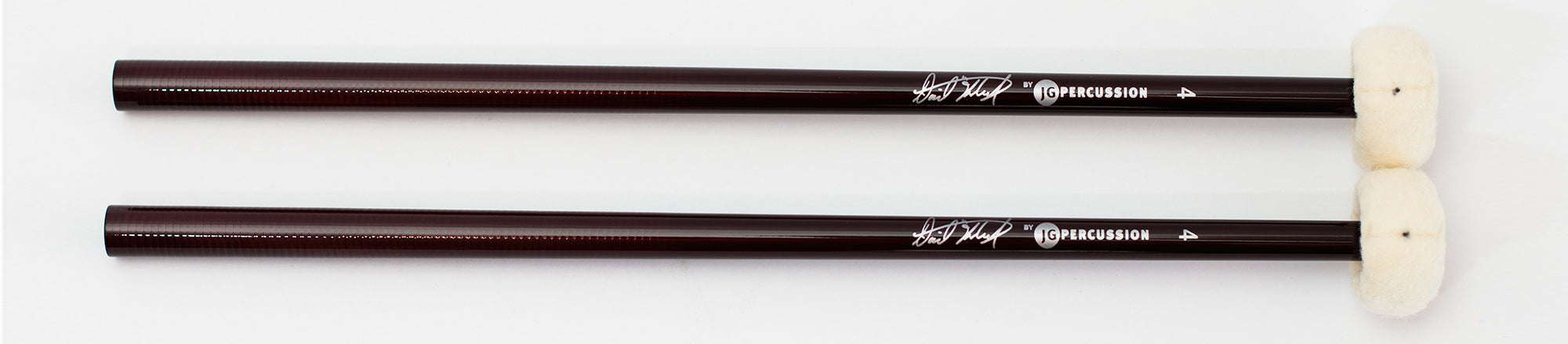 JG Percussion David Herbert Signature Series DH4 "Medium Roller" Timpani Mallets