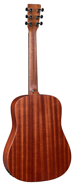 Martin DJR-10E Guitar (Sapele)