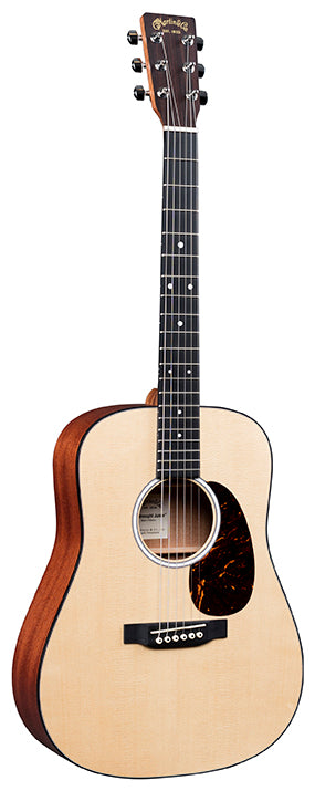 Martin DJR-10E Guitar (Sitka Spruce)