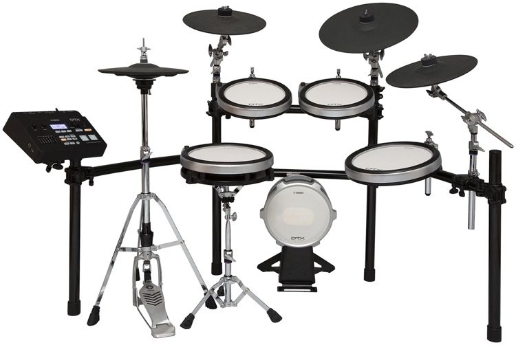 YAMAHA DTX760K Electronic Drum Set 電子鼓