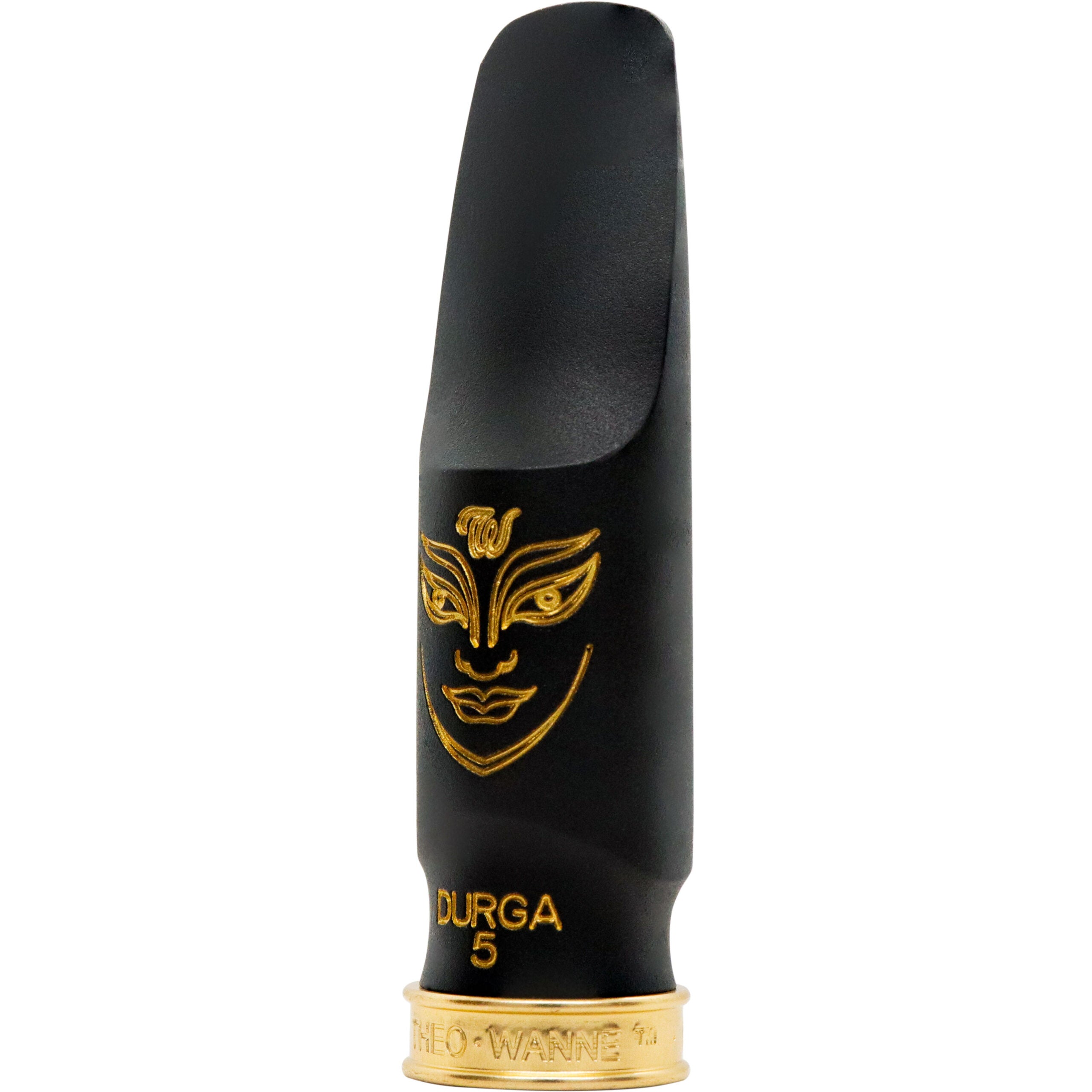 Theo Wanne DURGA 5 Eb Alto Saxophone Rubber Mouthpiece