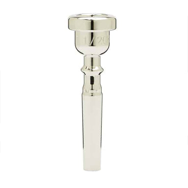 Denis Wick American Classic Silver Plated Trumpet Mouthpiece (1.5 CH)