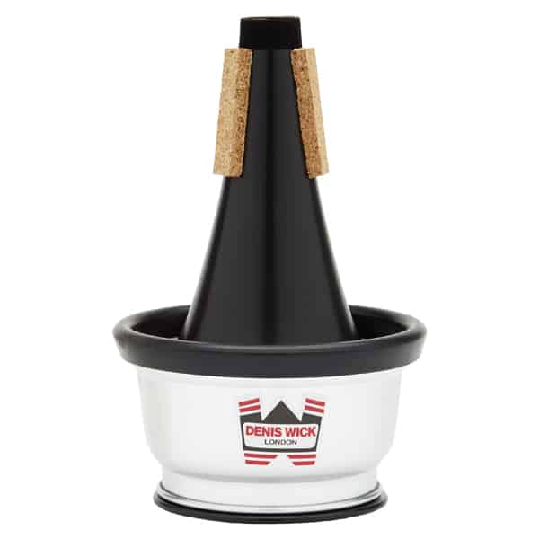 管楽器・吹奏楽器 MUTES BY DENIS WICK DW5531 Denis Wick DW5531 Adjustable Cup Mute for Trumpet or Cornet — Tom