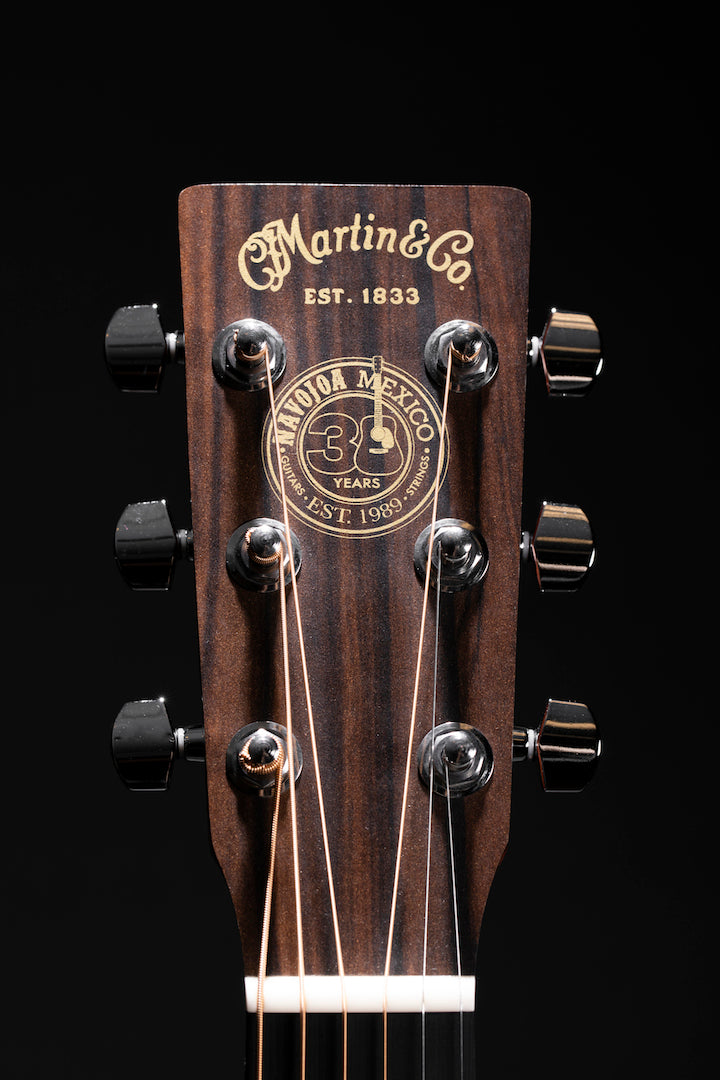 C. F. Martin CMDXMAE30 - Custom Navojoa 30th Anniversary Electric