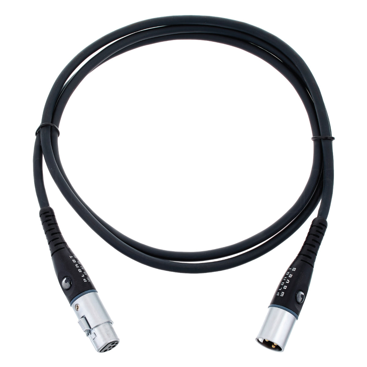 D'ADDARIO Planet Waves PW-M-05 Custom Series Microphone Cable (5, 10, 25 feet)