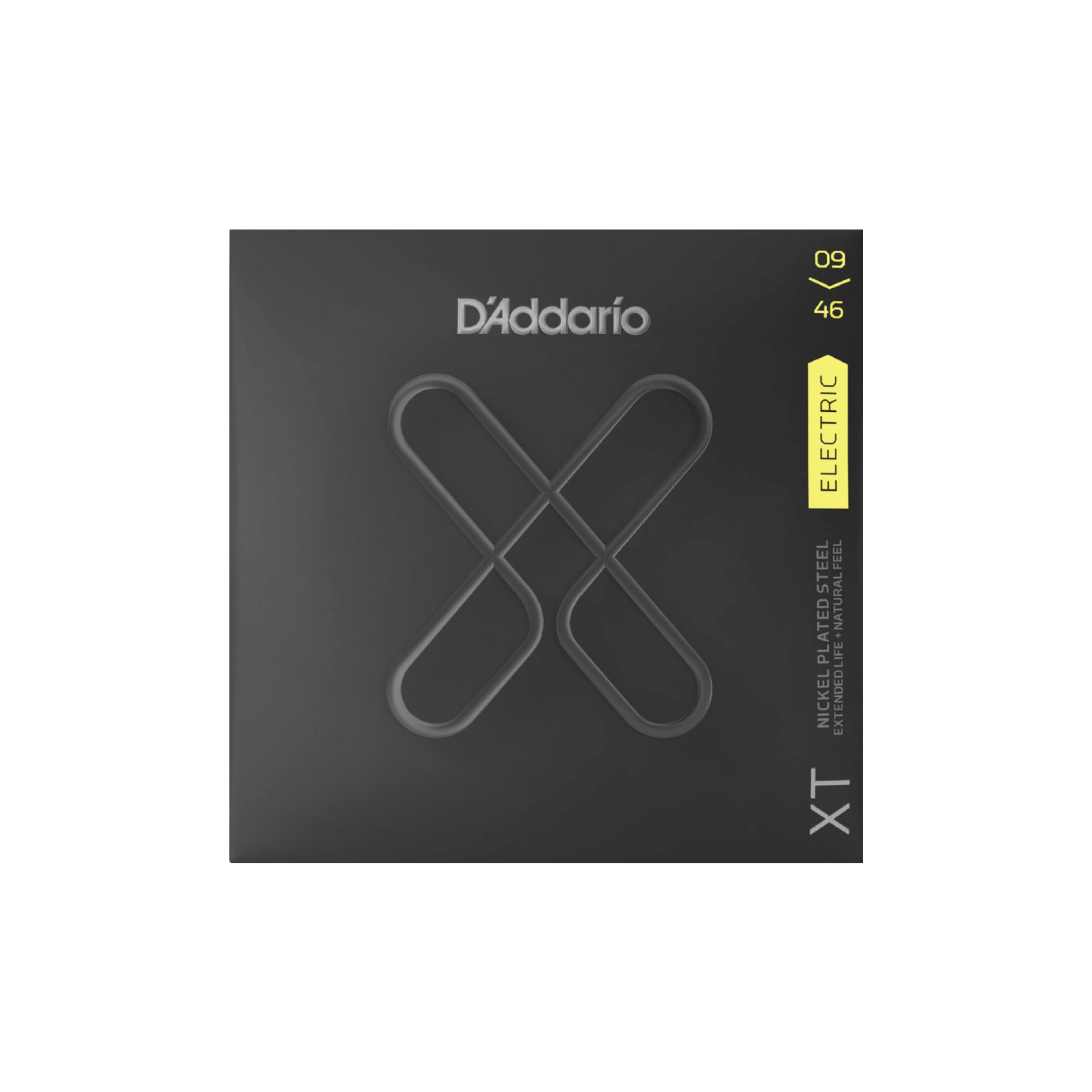 D'addario XTE0946 XT Nickel Wound/Electric Strings Set