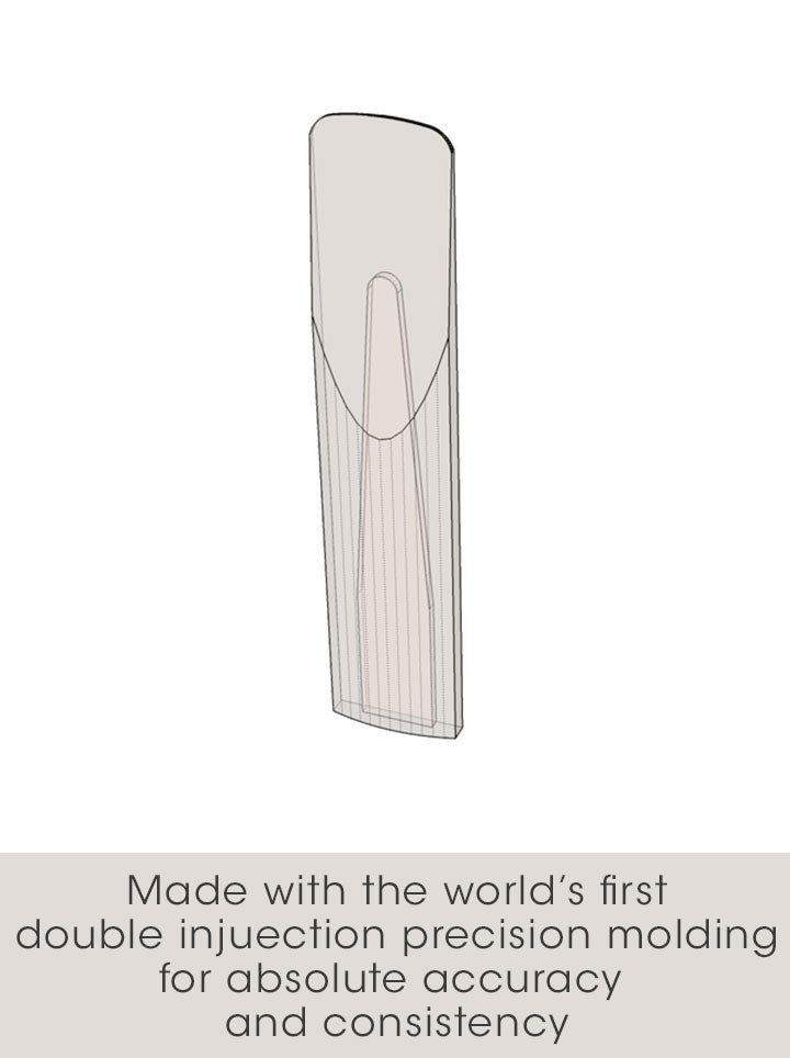 Silverstein ALTA PRIMO Bb Clarinet Reed