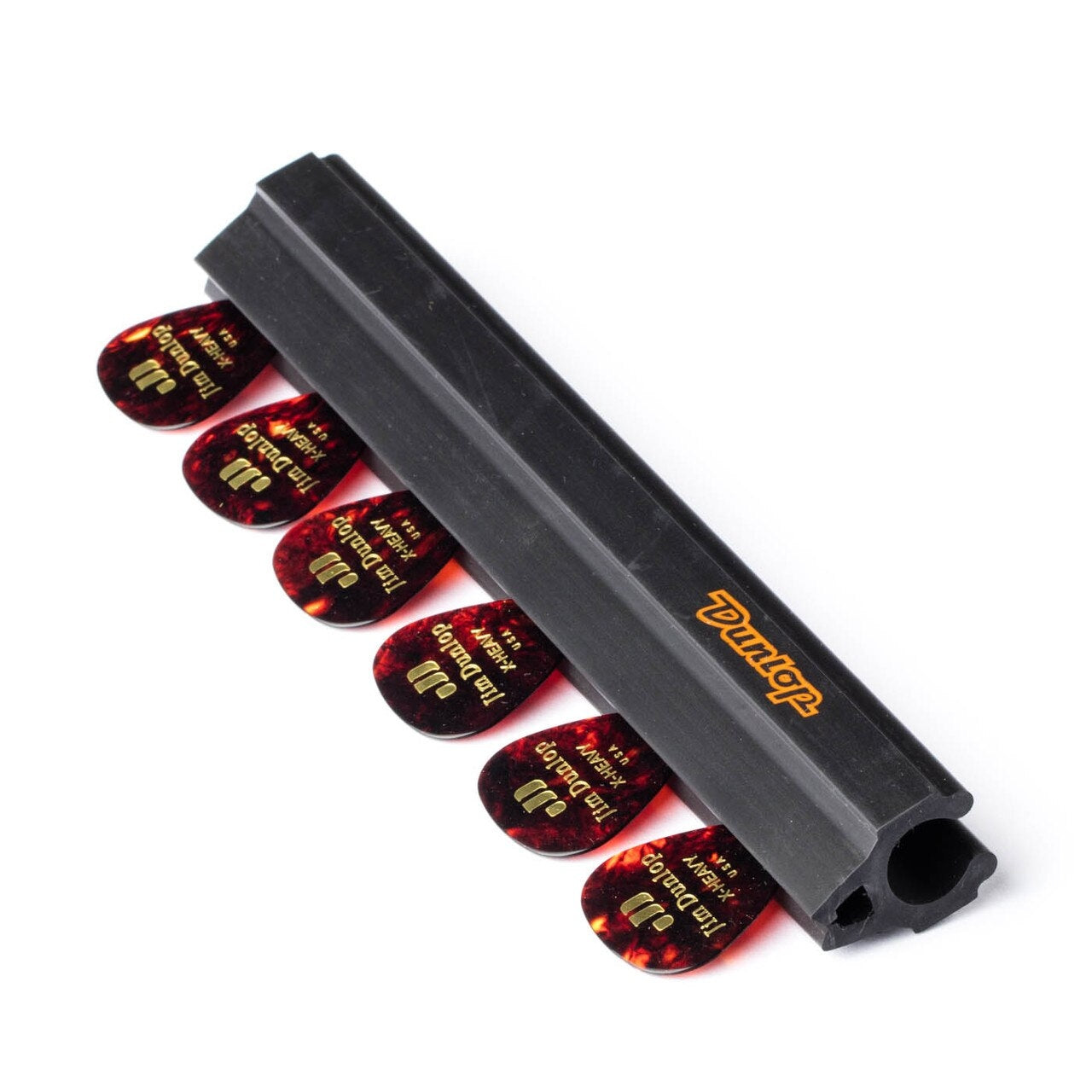 Dunlop 5010SI Black Mic Stand Pickholder