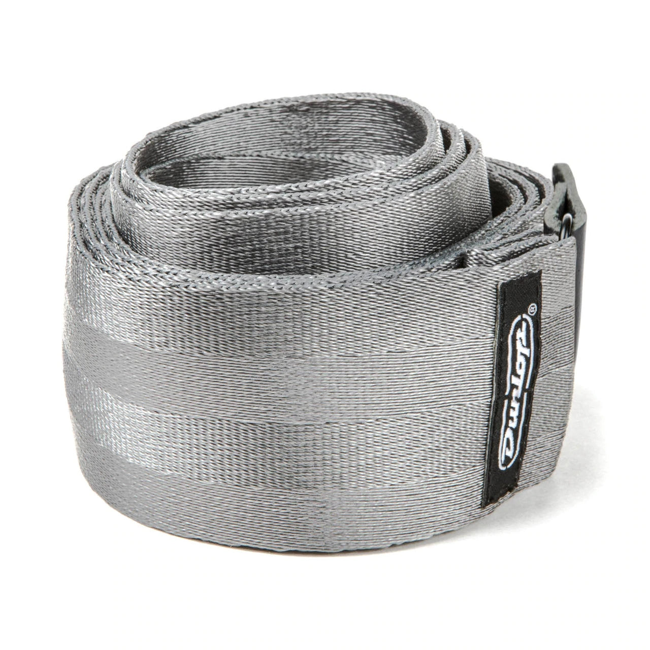 Dunlop DST7001GY Seatbelt Strap (Grey) 結他帶