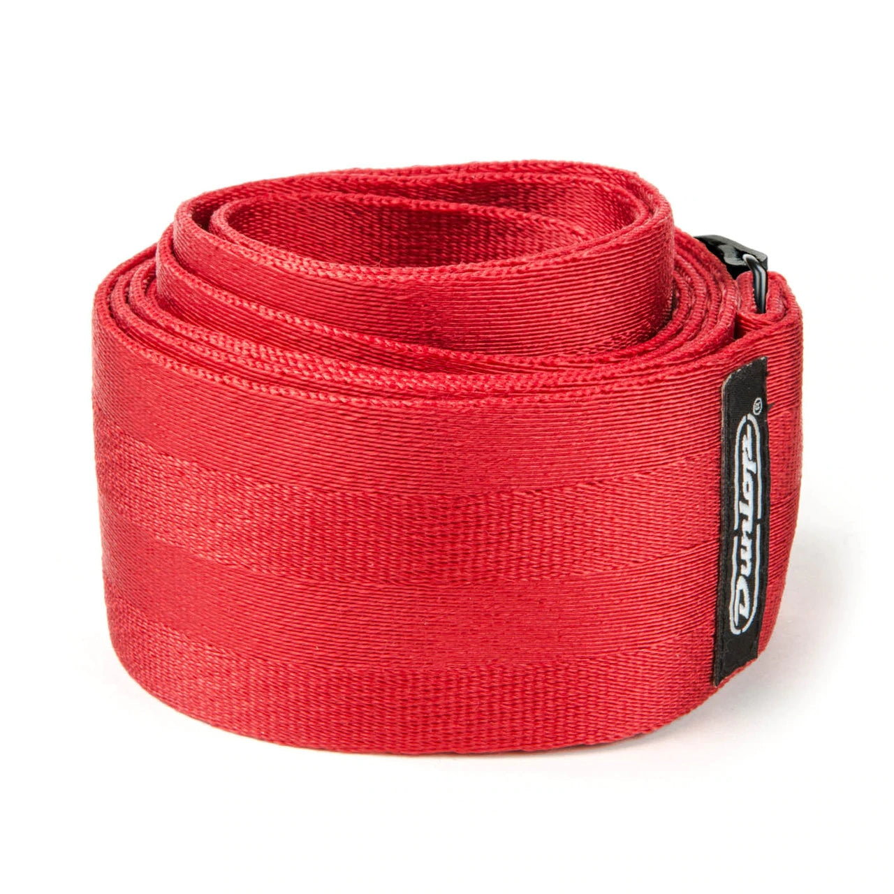 Dunlop DST7001RD Seatbelt Strap (Red) 結他帶