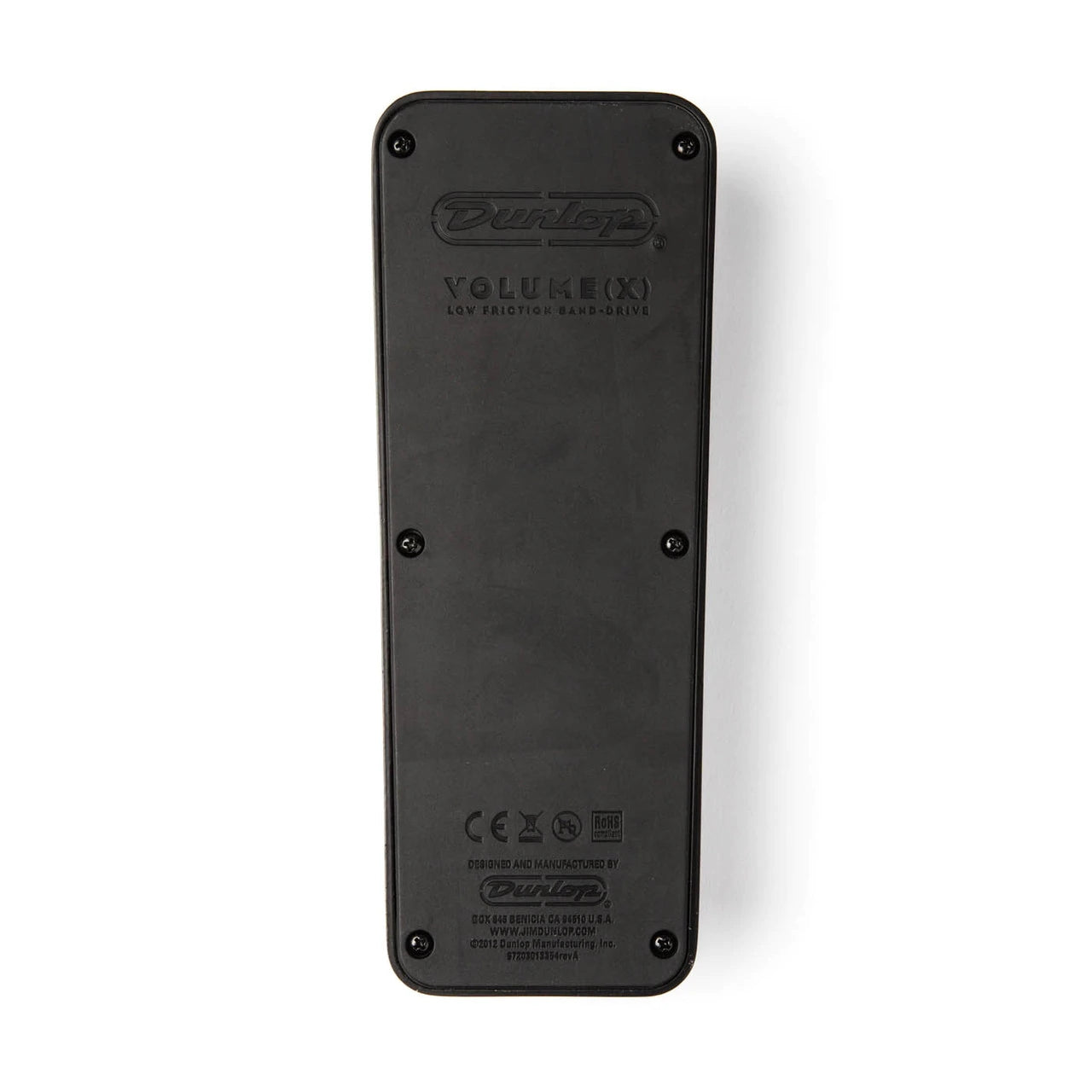 Dunlop DVP3 Volume (X)™ Pedal 音量控制腳踏 — Tom Lee Music