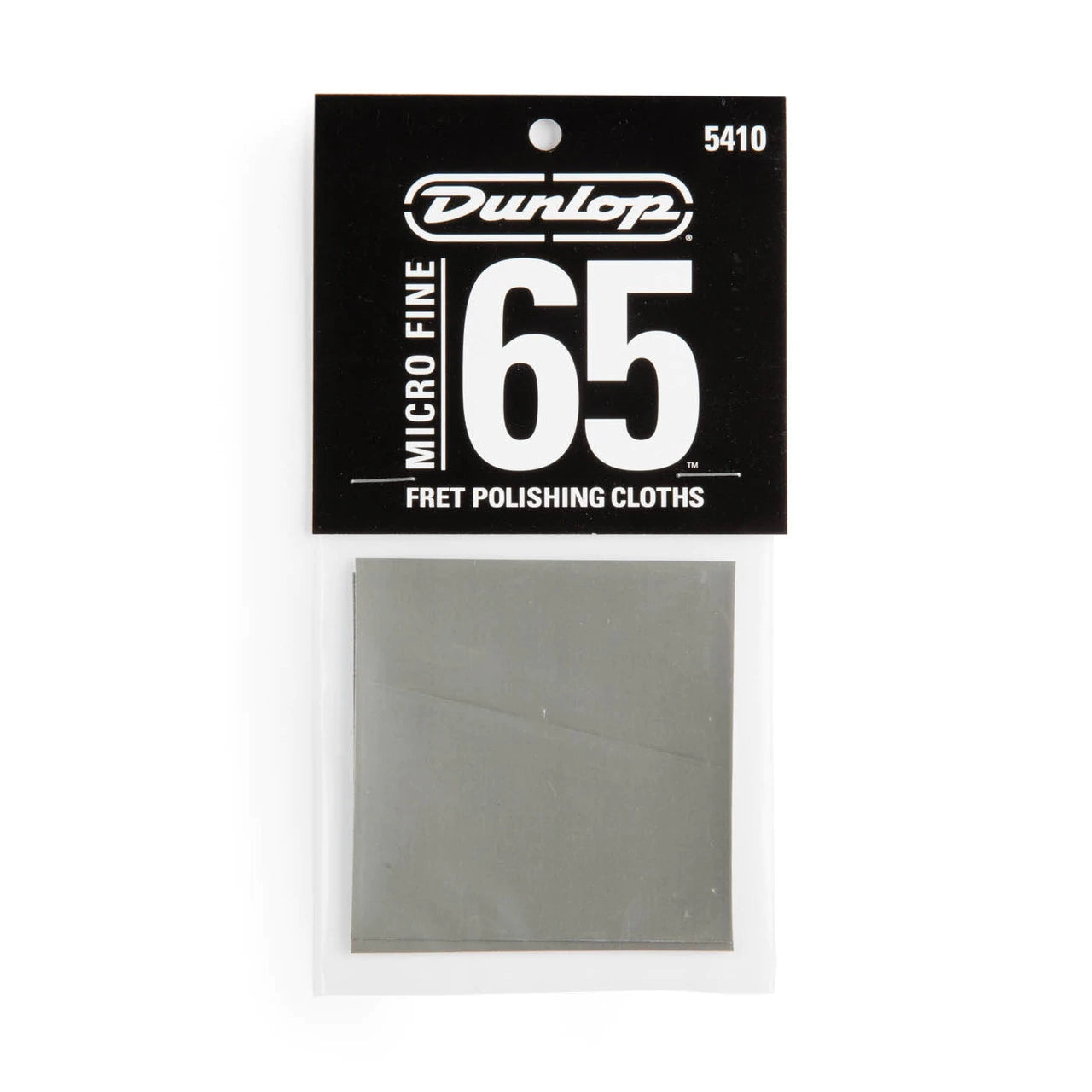 Dunlop 5410 Micro Fine Fret Polishing Cloth 清潔布