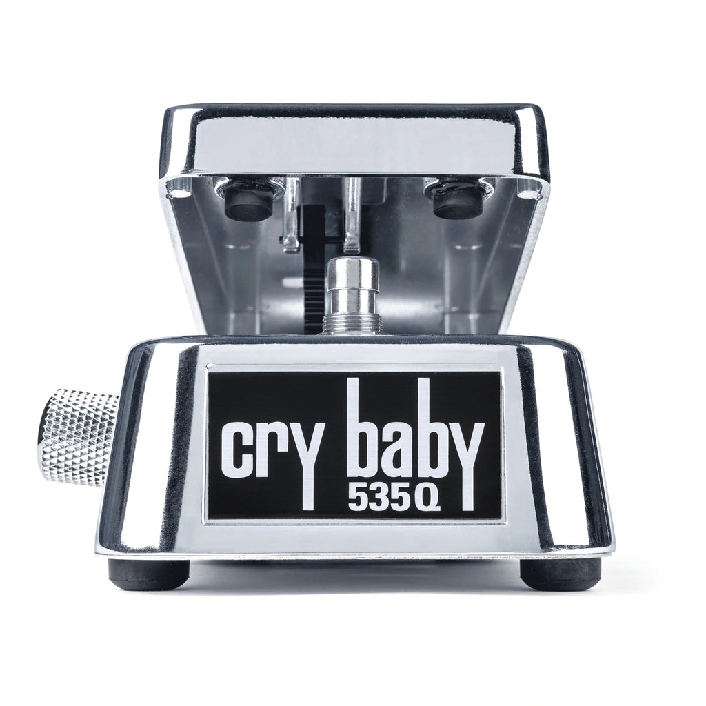 ジャンク crybaby 535 2台 Dunlop_CryBaby535QCMulti-